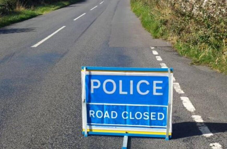 Three men taken to hospital&hellip;
