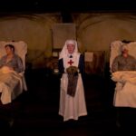 Touching play inspired by WW1 nurse’s letters…