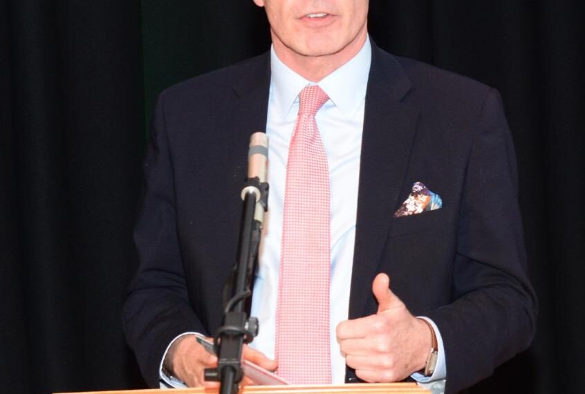 Teesdale Business Awards – Keynote&hellip;