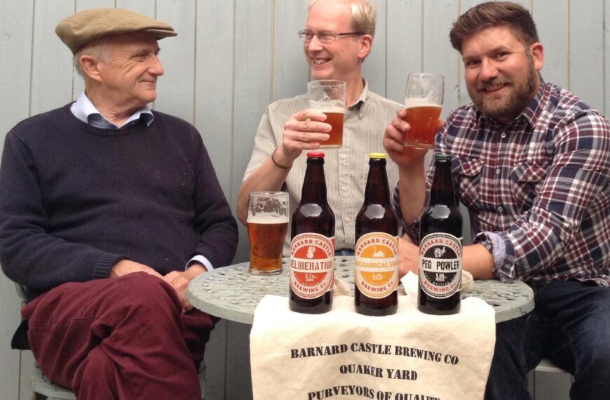 Cheers! Raising a glass to&hellip;
