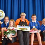 Surprise party for Green Lane primary school&hellip;