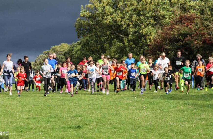 Fun run keeps memory of&hellip;
