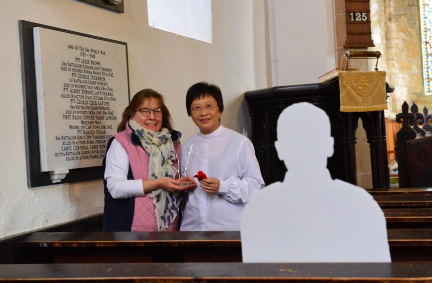 Village plans impactful display to&hellip;