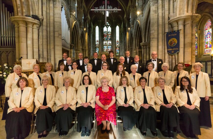 Top regional choir to wow&hellip;