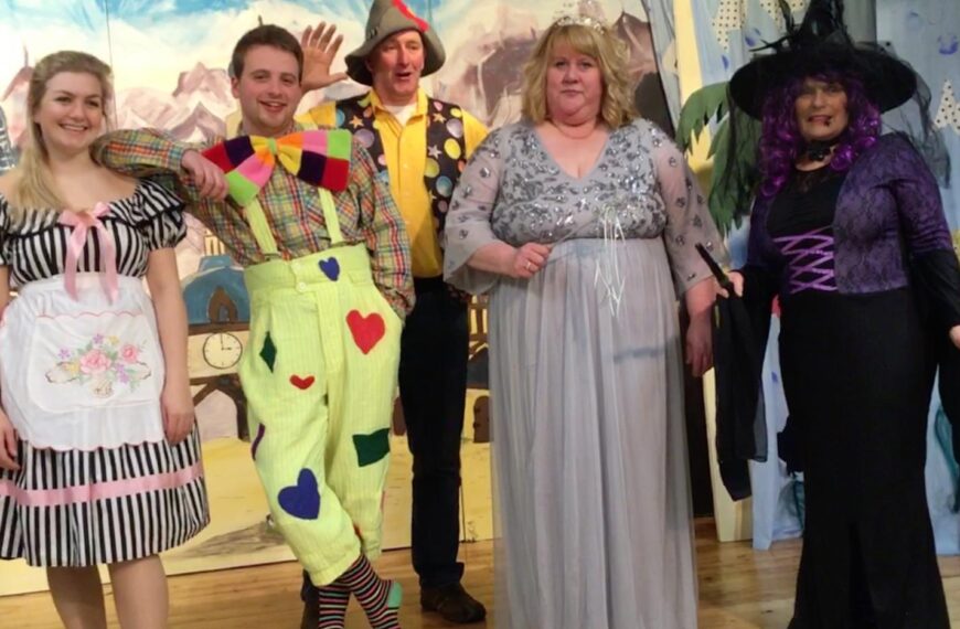 DADS army prepares for annual&hellip;