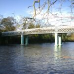 Silver bridge’ to stay closed until Christmas&hellip;