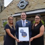 Spa earns prestigious five bubbles rating