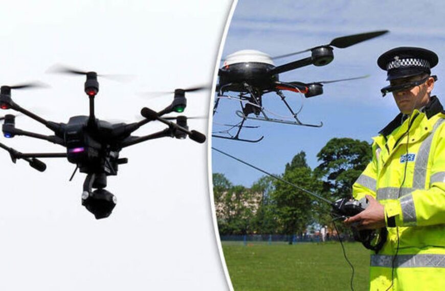 Drones to be deployed to&hellip;