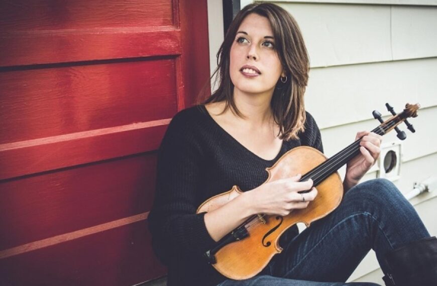 BBC Radio 2 folk award&hellip;
