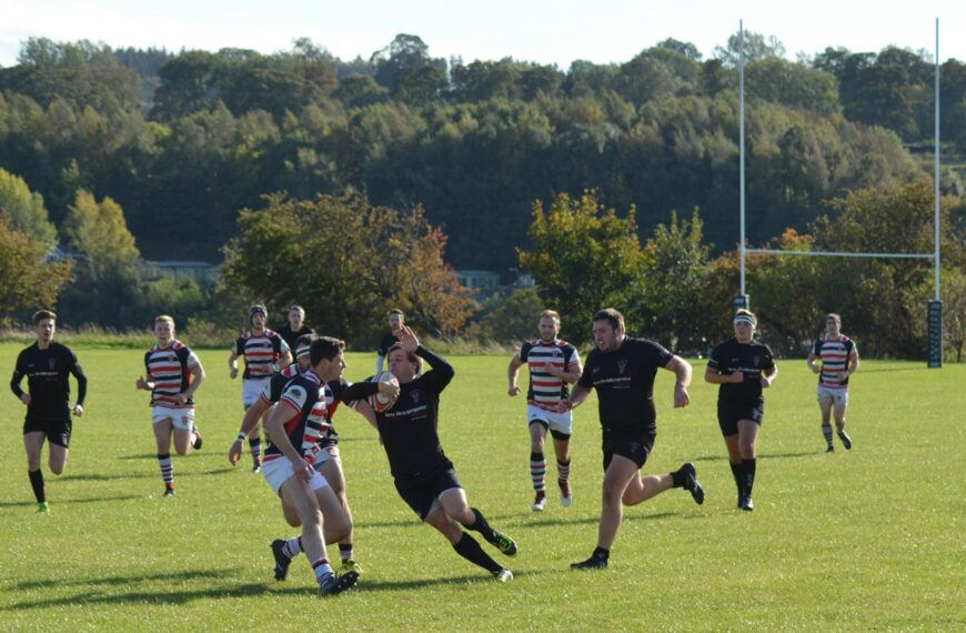 Rugby – Barnard Castle edge&hellip;