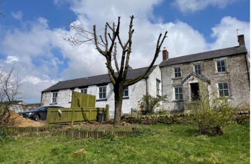 Dale’s most remote school now set for new life as family homes
