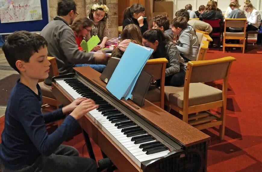 Relaunched Gainford youth group gets&hellip;