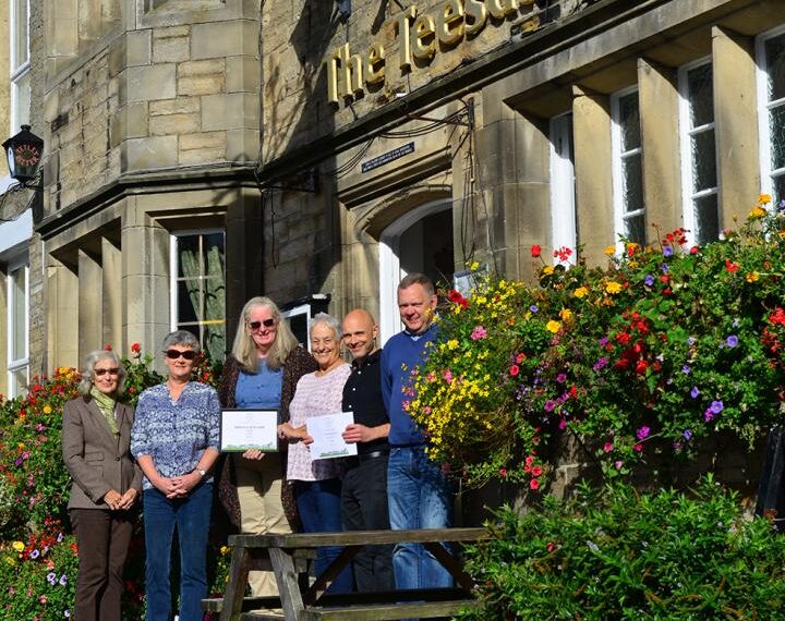 Marvellous Middleton-in-Teesdale celebrates Northumbria in&hellip;