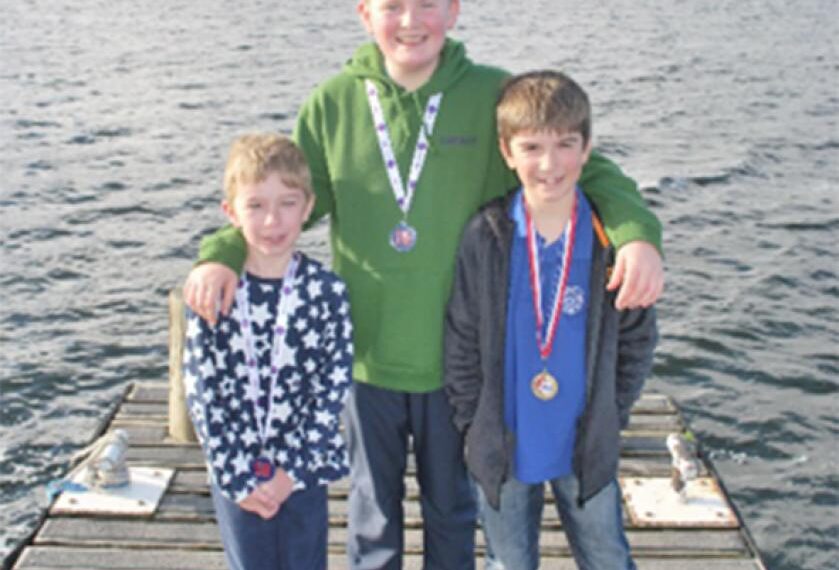 Success for young Teesdale sailors&hellip;