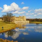 History and treasures of castle to be&hellip;