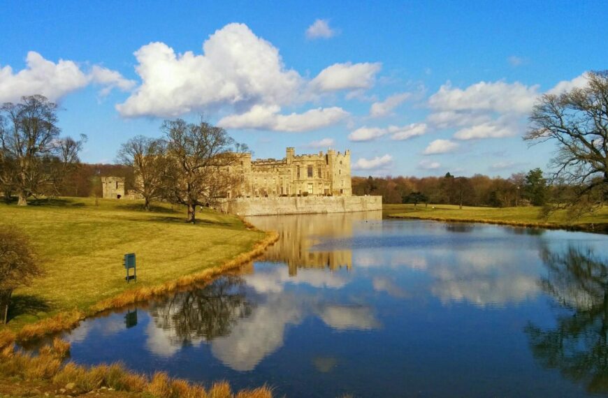 History and treasures of castle&hellip;