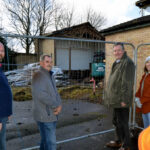 It’s out with the old as village&hellip;