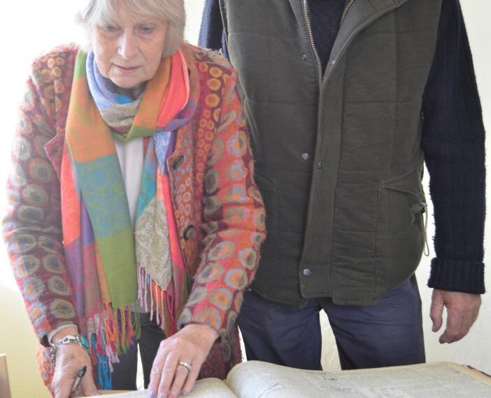 Mayor steps back in time&hellip;