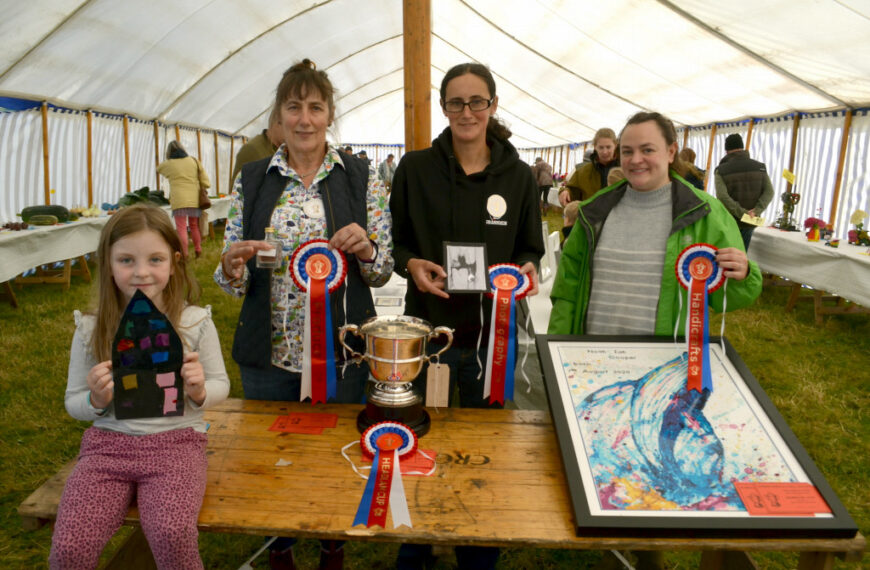 Secretary sought for Bowes Show&hellip;