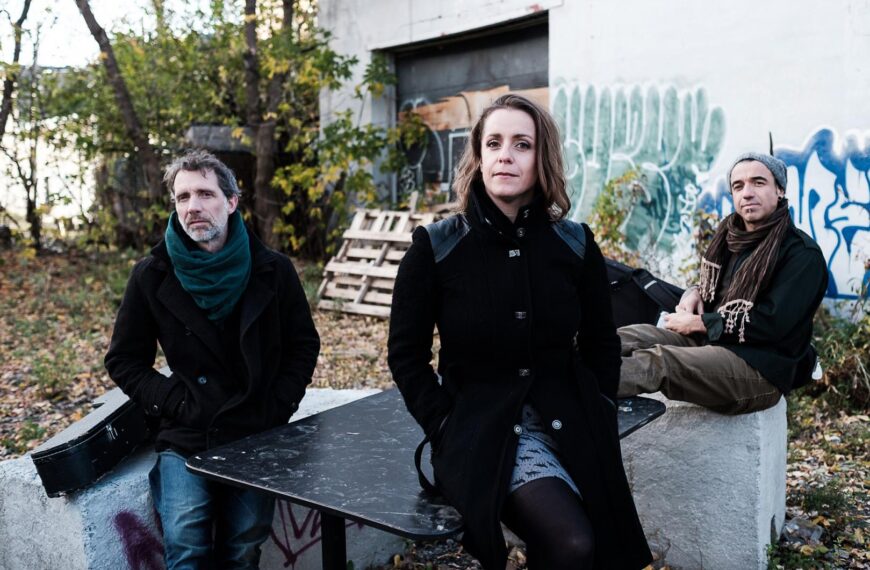 Trio cross the Atlantic to&hellip;