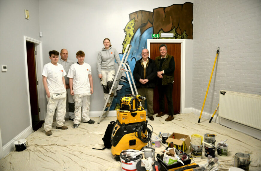 Scheme will offer helping hand&hellip;