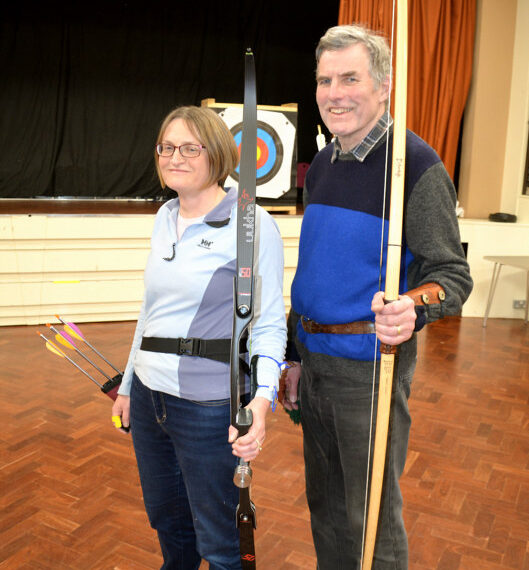 Club suffers slings and arrows&hellip;