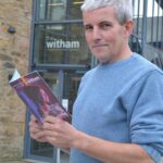 Chris’s arts marathon to support The Witham