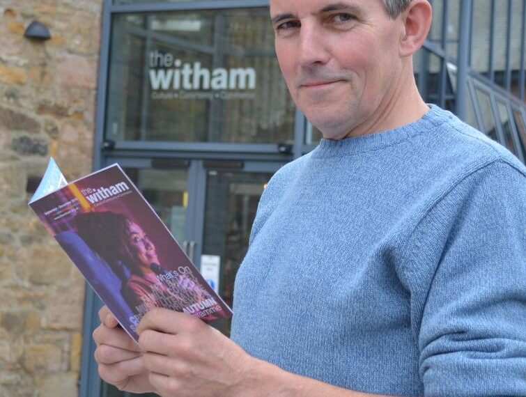 Chris’s arts marathon to support&hellip;