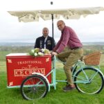 Duo saddle up for latest addition to…