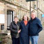 Fundraisers aim high with an afternoon tea&hellip;