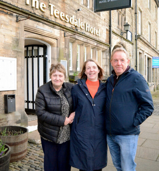Fundraisers aim high with an&hellip;