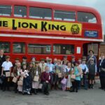 Pupils learn about life as a war…