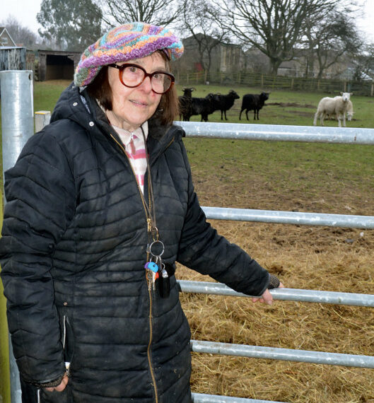 Carol’s 50,000-word labour of love&hellip;