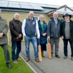 Cricket club feels the power