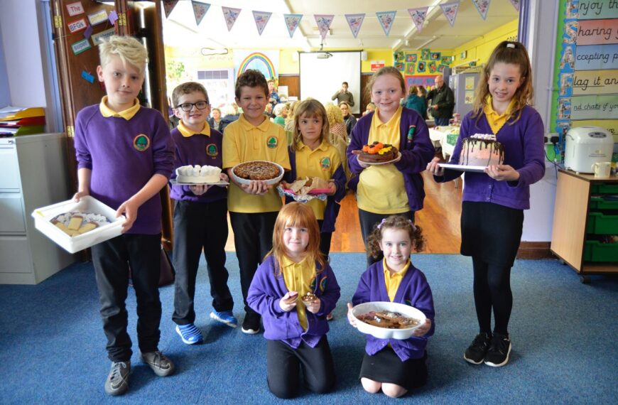 Bake-off contest goes down a&hellip;