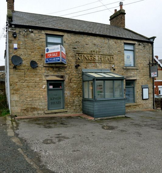 Parking spaces at ex-pub ‘are&hellip;
