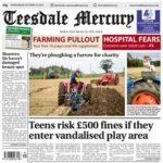 This week’s Teesdale Mercury