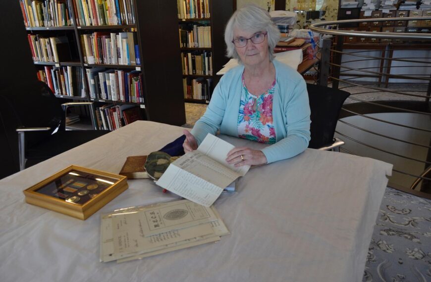 Epic exhibition charts impact of the Great War on Teesdale