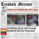 This week’s Teesdale Mercury
