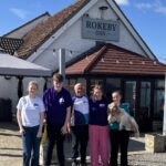 Fundraisers step out to save 24/7 suicide…
