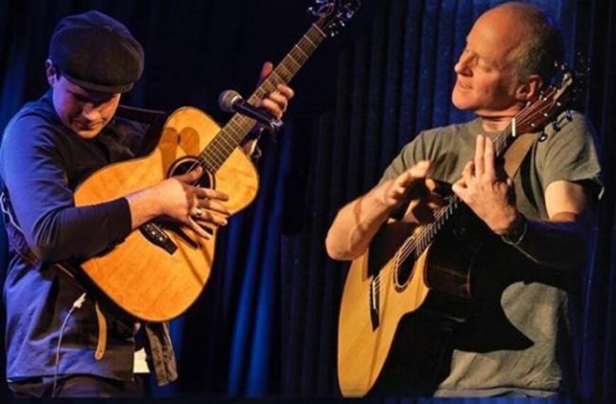 Trans-Atlantic duo come together for&hellip;