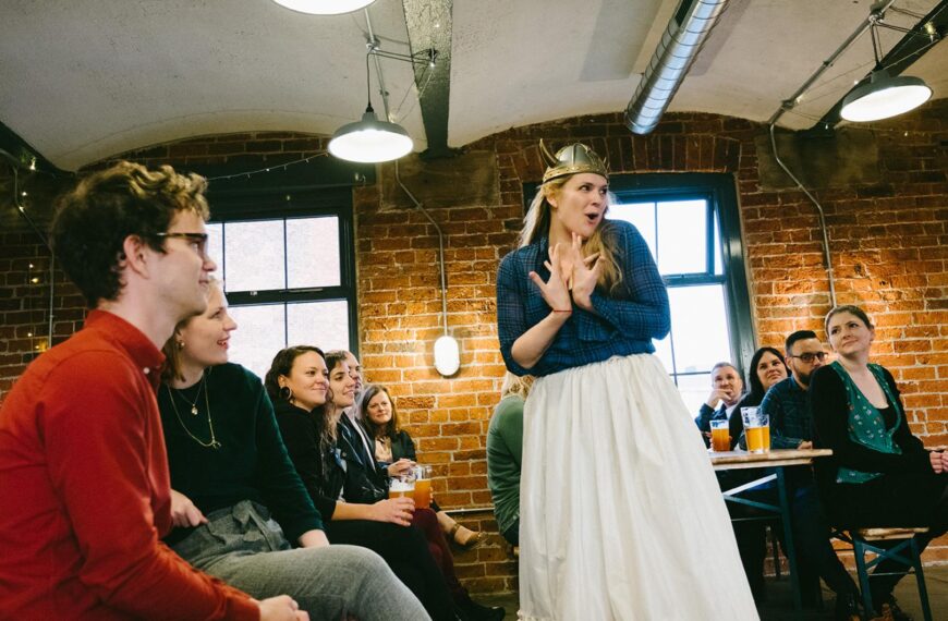 Whistle stop tour aims to&hellip;
