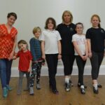 Best for forward for new Irish dance&hellip;