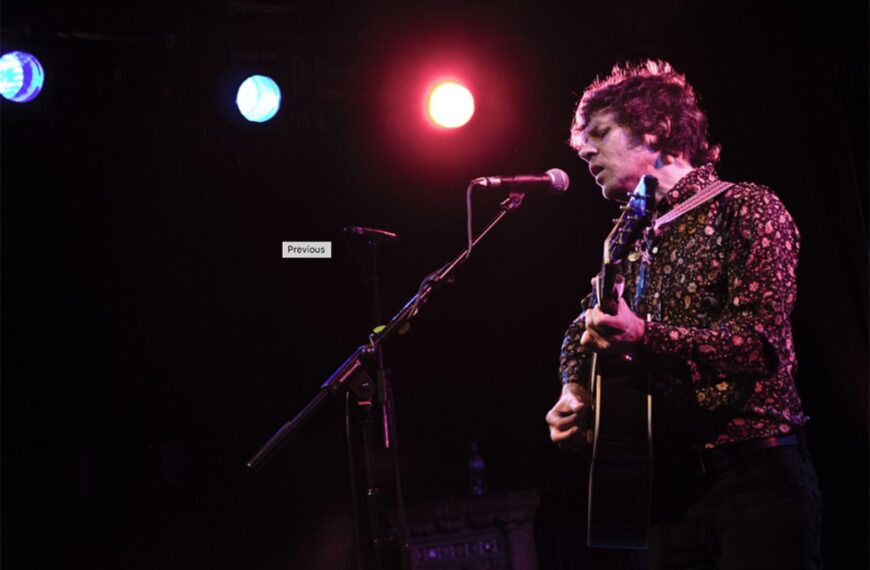 Ady brings his London Songs&hellip;