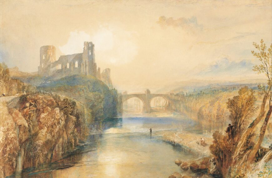 Turner in Teesdale, a birthday&hellip;