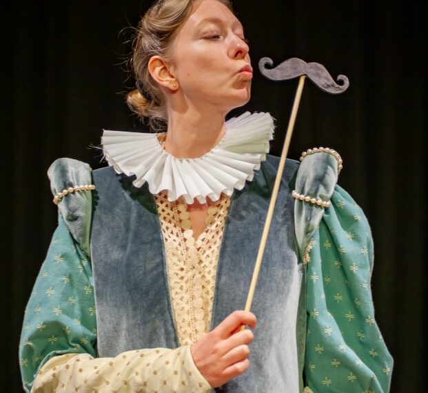 Forsooth, players prepare for Shakespeare&hellip;