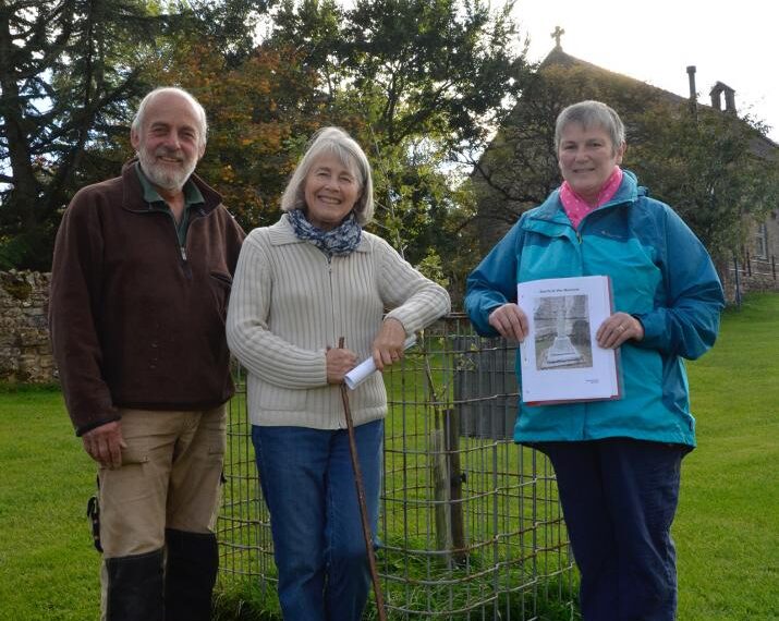 Relatives of war dead to help unveil plaque in Boldron