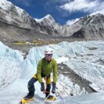 Steve’s peak practice with eye on the…