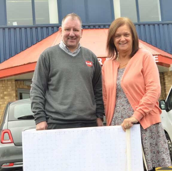 S&A prize draw will fund&hellip;
