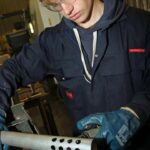 Will’s engineering a bright future for his…